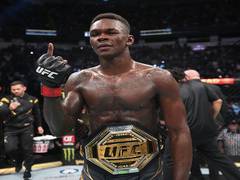 
      
      UFC 271: Israel Adesanya retains middleweight title after...
      
      