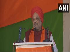 
      
      Amit Shah prays that no religious conversion takes place...
      
      