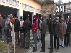 
      
      Assembly polls: UP records 60.44 pc voter turnout till 5 pm
      
      