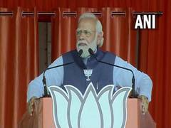
      
      UP Polls: Muslim girls feel safe under BJP rule, says PM Modi
      
      