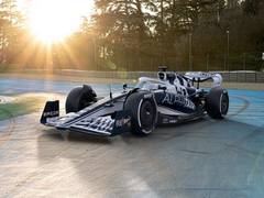 
      
      Formula 1: AlphaTauri reveal 2022 challenger, the AT03
      
      
