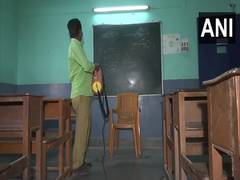 
      
      As primary schools reopen in Bengal today, a school in...
      
      