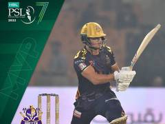 
      
      PSL: Will Smeed's 99 in vain as Peshawar Zalmi defeat Quetta...
      
      