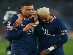 
      
      Mbappe still undecided about future at PSG after UCL win...
      
      