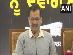 
      
      Kejriwal slams Channi for remarks against people from UP, Bihar
      
      