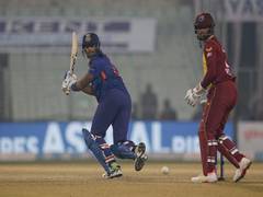 
      
      Venkatesh Iyer's positivity rubbed onto me during first T20I,...
      
      