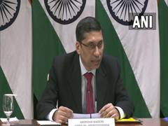 
      
      India-UAE virtual summit on Feb 18 an important event: MEA
      
      