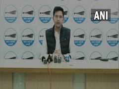 
      
      Punjab polls: Dishonest forces trying to stop Kejriwal, AAP,...
      
      