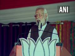 
      
      PM Modi slams Akhilesh Yadav over his 'BJP ka tika' remark,...
      
      