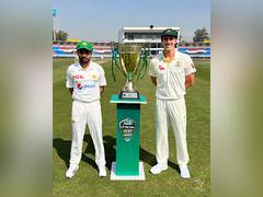 
      
      Rawalpindi Test: Australia to play first Test in Pakistan...
      
      
