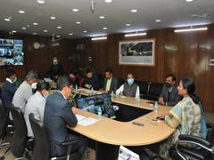
      
      Uttarakhand govt sets up coordination centers in Delhi,...
      
      