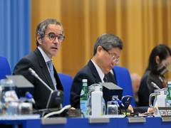 
      
      IAEA conducts talks with Ukraine to ensure safety of its...
      
      