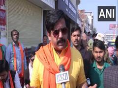 
      
      UP polls: BJP will win all 9 seats in Gorakhpur, says Ravi Kishan 
      
      