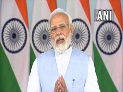 
      
      PM Modi pitches for self-reliance in semi-conductor, Make in India
      
      