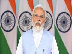 
      
      PM Modi calls for 'zero defect, zero effect on environment'...
      
      