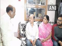 
      
      Kota: Om Birla meets family of student stranded in Ukraine,...
      
      