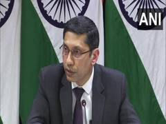 
      
      Indian Embassy not shut in Kyiv, fully functional: MEA
      
      