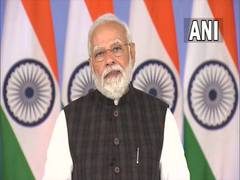 
      
      PM Modi condoles demise of Shakuntala Choudhary, says she...
      
      