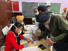 
      
      Punjab Assembly polls: Sukhbir Singh Badal, Parkash Singh...
      
      