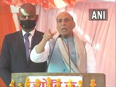 
      
      UP polls: BJP Govt has changed world's perspective towards...
      
      