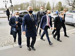 
      
      Jaishankar begins 3-day visit to France; to attend EU...
      
      