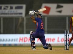 
      
      Ind vs WI, 3rd T20I: Suryakumar Yadav, Venkatesh Iyer shine...
      
      