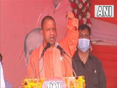 
      
      UP: Yogi Adityanath promises Purohit Welfare Board if BJP...
      
      