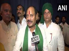 
      
      Conflict in Bharatiya Kisan Union, divided into two factions
      
      