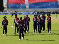 
      
      T20 World Cup Qualifier A: Bowlers shine as Nepal and Oman...
      
      