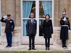 
      
      Jaishankar meets French Defence Minister, discuss...
      
      