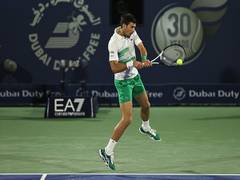 
      
      ATP Rankings: Novak Djokovic regains World no. 1 spot, Nadal...
      
      