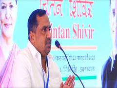 
      
      Congress minister raises questions over Jharkhand coalition,...
      
      