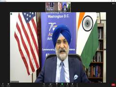 
      
      India-US capabilities can be combined for producing...
      
      