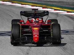 
      
      Leclerc quickest for Ferrari as Formula 1 new-generation cars...
      
      