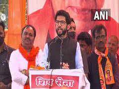 
      
      All promises of BJP became 'Jumla', says Aaditya Thackeray in...
      
      