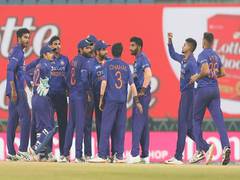 
      
      Ind vs SL: Want to be a great fielding side, says Rohit Sharma
      
      