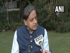 
      
      India's silence on Ukraine crisis a pity, says Shashi Tharoor
      
      