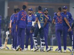 
      
      Ind vs SL: Will look to do same thing in 2nd T20I, says Ishan...
      
      