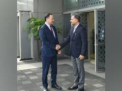 
      
      Kyrgyz FM arrives in Delhi for 3rd India-Central Asia Dialogue
      
      