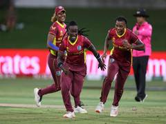 
      
      Women's WC: Dottin's last over heroic help WI defeat NZ in...
      
      