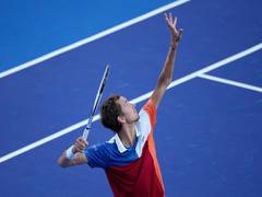 
      
      Medvedev to replace Djokovic as world's no. 1 tennis player
      
      
