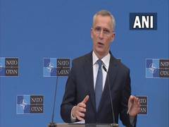 
      
      We'll continue our support to Ukraine, says NATO chief
      
      