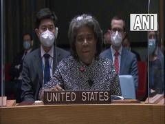 
      
      Russia's invasion threatens international system: US...
      
      
