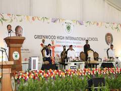 
      
      Hijab row: VP Naidu slams unnecessary controversy, says...
      
      