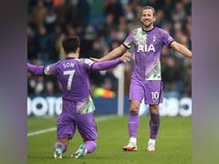 
      
      Son and Kane overtake Chelsea legends to become most prolific...
      
      