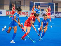 
      
      FIH Pro League: Indian women's edge Spain 2-1 to remain unbeaten
      
      