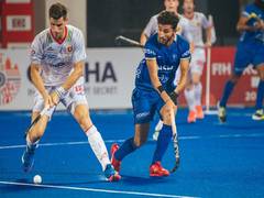
      
      FIH Pro League: Indian men's lose to Spain 5-3
      
      