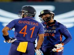
      
      Shreyas Iyer, Jadeja fire India to win over Sri Lanka in 2nd...
      
      