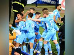 
      
      Premier League: Foden helps Man City defeat Everton; lead at...
      
      