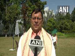 
      
      Uttarakhand CM Dhami thanks PM Modi for bringing back...
      
      